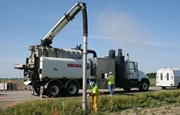 New Vacall Vacuum Excavation Product